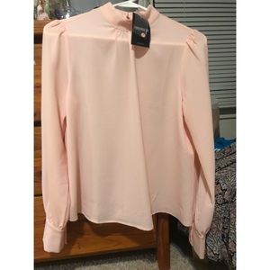 Forever 21 pink top